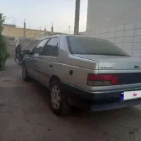 پژو روا دوگانه سوز کارخانه|خودرو سواری و وانت|حبیب آباد, |دیوار