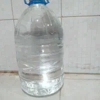 بطری 5 لیتری تمیز درحد نو