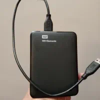 هارد اکسترنال ۱ ترا وسترن