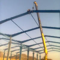 ساخت سوله وخرپا