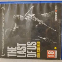 دیسک لست اف اس. 1 ریمستر. The Last of Us Part I