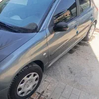پژو ۲۰۶تیپ ۲|خودرو سواری و وانت|تهران, سنگلج (شاپور)|دیوار
