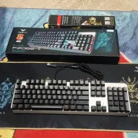 کیبورد مکانیکال