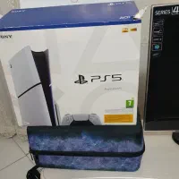 کنسول بازی ps5 SLIM  DIGITAL