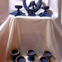 هفت سین سنگ مصنوعی