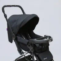 صندلی کودک و کالسکه کودک