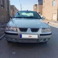 سمند LX مدل ۸۸