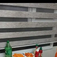 پرده زبرا