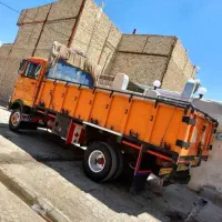 خاور بنز باری