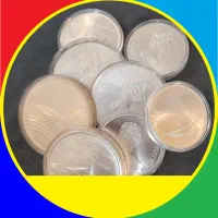 ارائه نفیس ترین سکه های نقره جهان