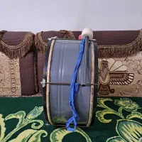 تبل|درام و پرکاشن|سرپل ذهاب, |دیوار