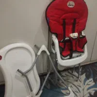 صندلی غذای کودک دلیجان