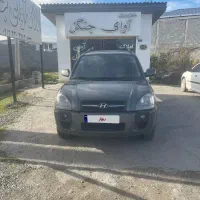 توسان 2010 شش سیلندر|خودرو سواری و وانت|رویان, |دیوار