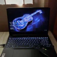 لپ تاپ گیمینگ lenovo ideapad gaming rtx3050 i5