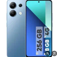 نوت 13 کم کار 256 گیگ رام 8 زیر قیمت