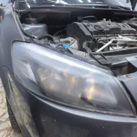 دیتیلینگ سرامیک و کاور سقف و بدنه شیشه دودی محمدی|خدمات موتور و ماشین|رشت, جانبازان|دیوار