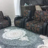 مبل + میز و گل میز