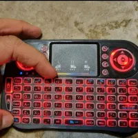 مینی کیبورد با حروف فارسی|قطعات و لوازم جانبی رایانه|رشت, سعدی (تختی)|دیوار