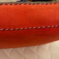 پشتی قدیمی دستباف کرک|پشتی|قم, باجک یک|دیوار