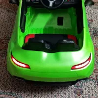 ماشین شارژی لامبورگینی سبز|اسباب‌‌بازی|قرچک, مهدیه|دیوار