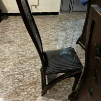 میز نهارخوری چوبی ۸ نفره|میز و صندلی غذاخوری|اسلام‌‌آباد غرب, |دیوار