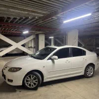 مزدا ۳ تیپ ۳