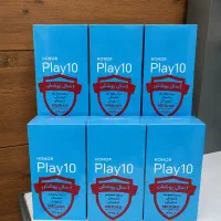 آنر Honor play 10 آکبند پلمپ-گارانتی معتبر+بیمه