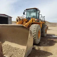 لودر هیوندا 770 خط 7