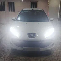 فروش 207 دستی Tu3