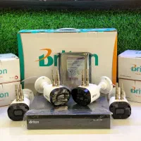 پک اقتصادی چهار عدد دوربین مداربسته|دوربین مداربسته|قوچان, |دیوار