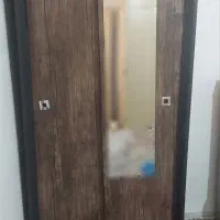 کمد لباس وجاکفشی|جاکفشی، کمد، دراور|الیگودرز, |دیوار