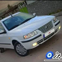 سمند EF7 دوگانه