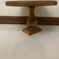 میوه خوری چوبی