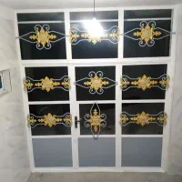 رنگ آمیزی ساختمان،درب و پنجره و...