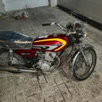 موتور سیکلت هندا ۱۵۰|موتورسیکلت|تاکستان, |دیوار