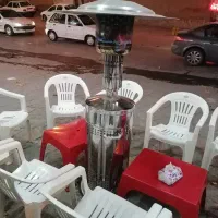 بخاری قارچی نو تمیز فوری۲ عدد