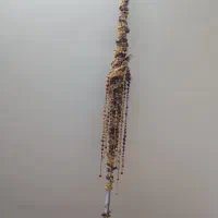 پرده مهره ای|پرده، رانر، رومیزی|بروجرد, |دیوار