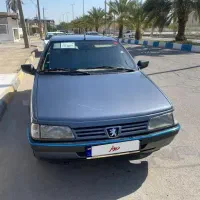 405مدل 98در حد صفر|خودرو سواری و وانت|لامرد, |دیوار