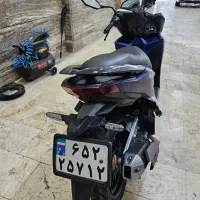 کلیک مدل۱۴۰۲|موتورسیکلت|رشت, شهرک صبا|دیوار