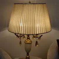 آباژور سالنی برنز