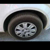 تیبا یک دوگانه فابریک|خودرو سواری و وانت|باغ بهادران, |دیوار