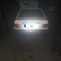 پرایدمدل ۸۸ در حد صفر ۱۸۰ تا کار|خودرو سواری و وانت|تنکابن, |دیوار