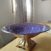 میوه خوری شیشه ای