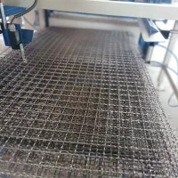 دستگاه اتوماتیک تولید توری پرسی