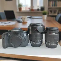 دوربین ۷۰۰d کانن