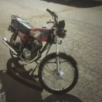 کبیر ۱۲۵|موتورسیکلت|همدان, |دیوار