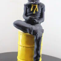 فروش انواع مجسمه برای تمامی مشاغل و منزل|مجسمه، تندیس، ماکت|خمینیشهر, |دیوار