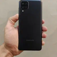 سامسونگ m12 سالم بدون تعمیر