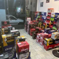 باطری ماشین ارسال رایگان با گارانتی|قطعات یدکی و لوازم جانبی|قم, نیروگاه|دیوار