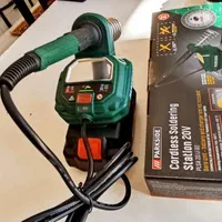 هویه شارژی پارکساید آلمان مدل PLSA 20 Ll B2|ابزارآلات|مشهد, جاهد شهر|دیوار